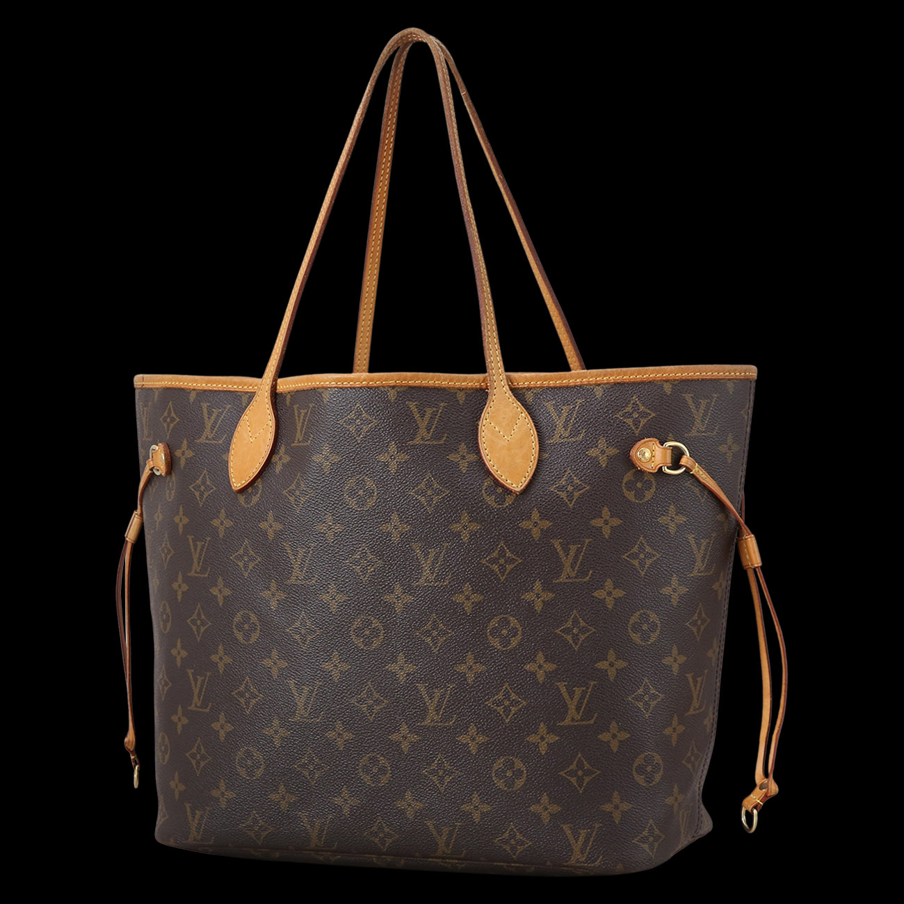 LOUIS VUITTON(USED)루이비통 모노그램 네버풀MM